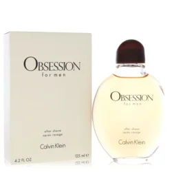 Calvin Klein Obsession After Shave Iconic Luxury After Shave