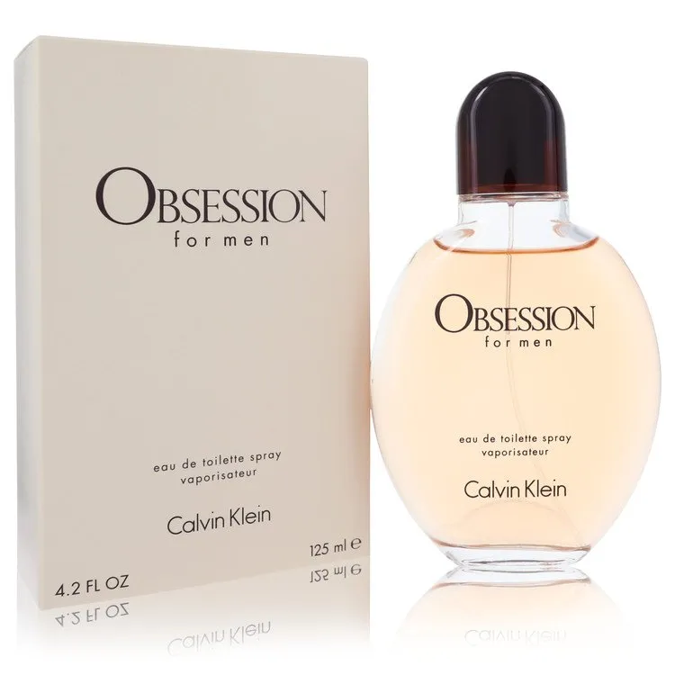 Obsession Eau de Toilette by Calvin Klein - Image 2