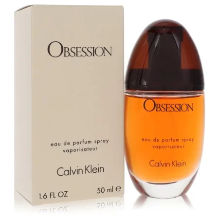 Calvin Klein Obsession Eau de Parfum - Timeless Elegance