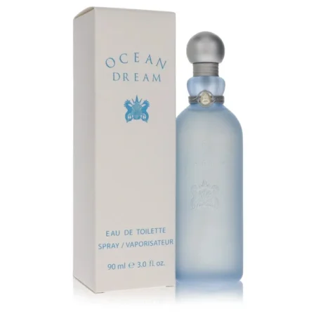 Designer Parfums Ltd Ocean Dream Eau de Toilette Exclusive