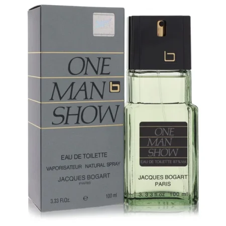 Jacques Bogart One Man Show Eau de Toilette Exclusive Iconic