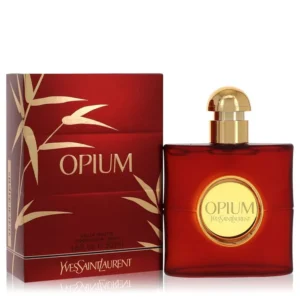 Yves Saint Laurent Opium Eau de Toilette - Iconic Luxury