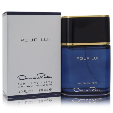 Oscar De La Renta Oscar Pour Lui Eau de Toilette Timeless