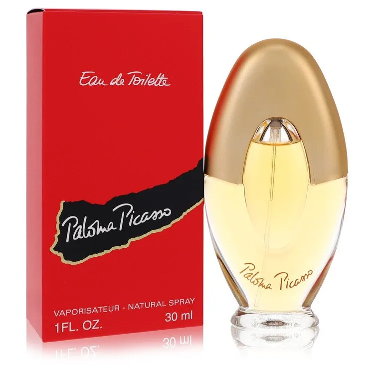 Paloma Picasso Eau de Toilette Exclusive Scent for Women