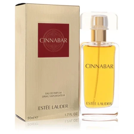 Estee Lauder Cinnabar New Packaging Eau de Parfum Timeless