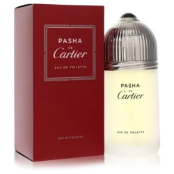 Cartier Pasha De Cartier Eau de Toilette - Exclusive Scent