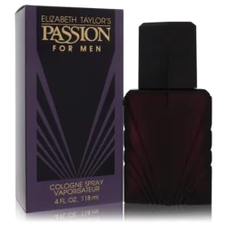 Elizabeth Taylor Passion Eau de Cologne: Luxury Fragrance