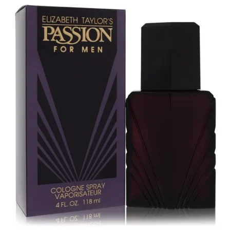 Elizabeth Taylor Passion Eau de Cologne: Luxury Fragrance
