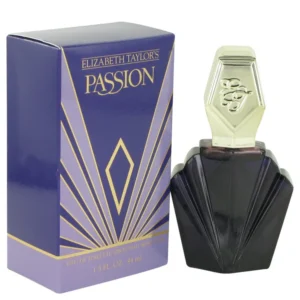 Elizabeth Taylor Passion Eau de Toilette Iconic Luxury