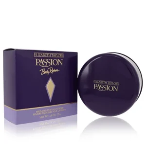 Elizabeth Taylor Passion Dusting Powder Powder Iconic Scent