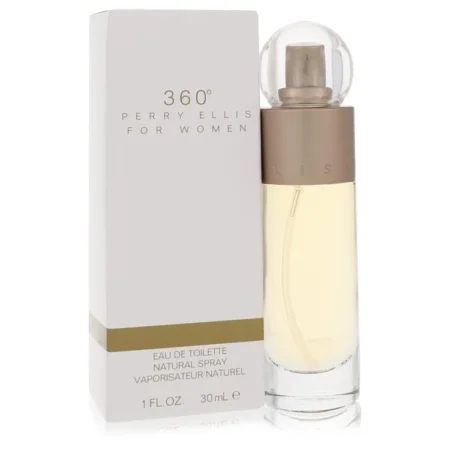 Perry Ellis Perry Ellis 360 Eau de Toilette Iconic Luxury