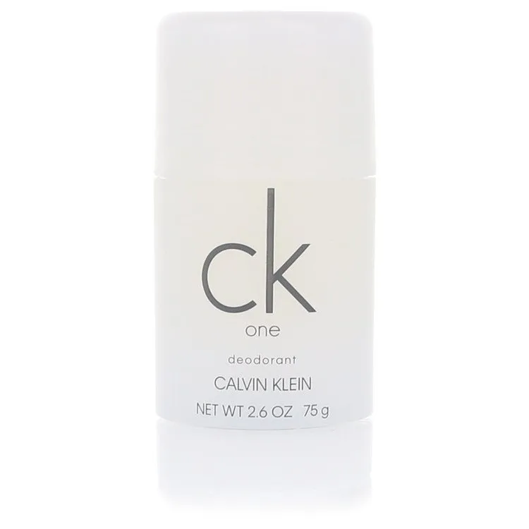 Calvin Klein Ck One Deodorant Stick Deodorant – Ultimate