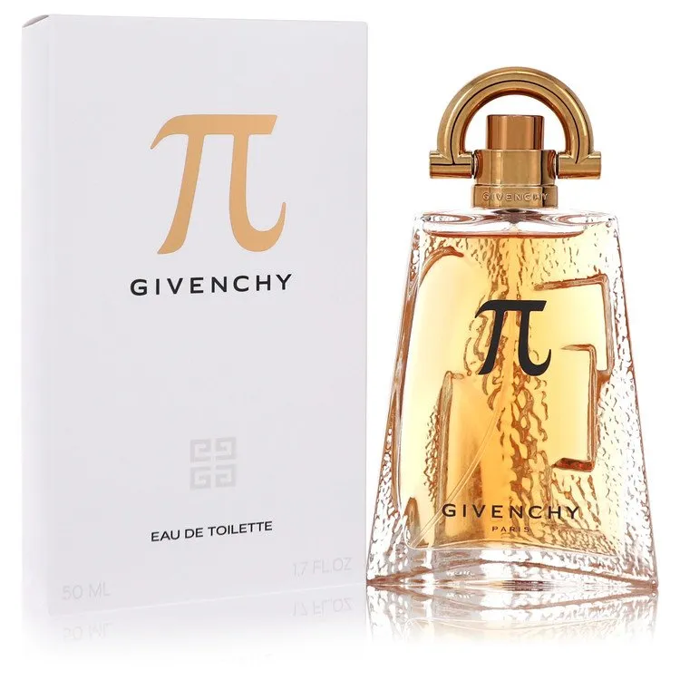 Givenchy Pi Eau de Toilette - Iconic Luxury Scent for Men