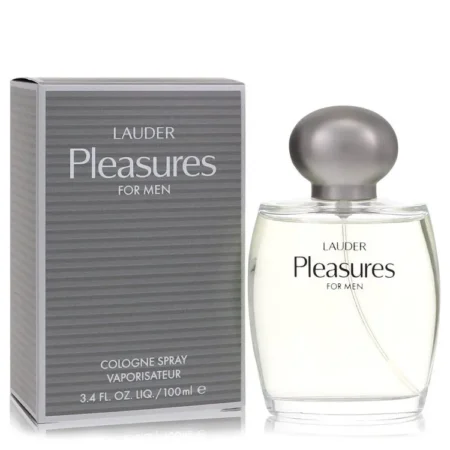 Estee Lauder Pleasures Cologne Spray Eau de Cologne Luxury