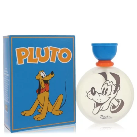 Disney Pluto Eau de Toilette Timeless Luxury Scent for Men