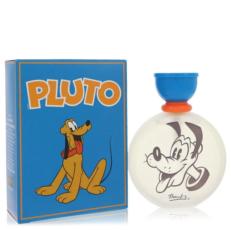 Disney Pluto Eau de Toilette Timeless Luxury Scent for Men
