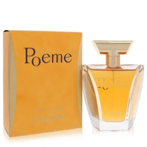 Lancome Poeme Eau de Parfum Iconic Exclusive Timeless Scent
