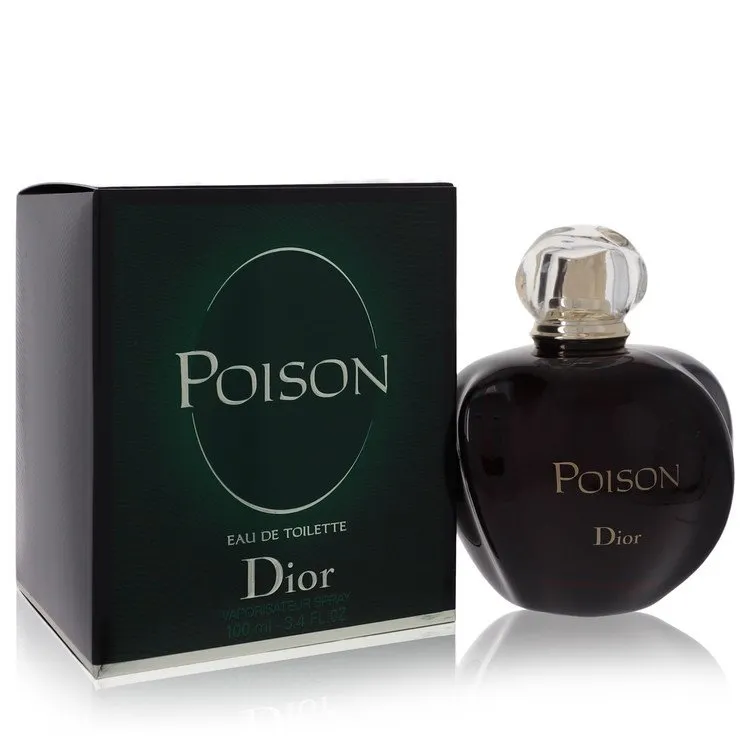 Poison Eau de Toilette by Christian Dior - Image 2