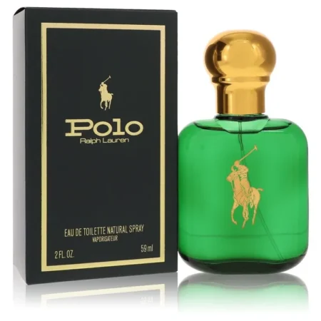 Ralph Lauren Polo Eau de Toilette Iconic Timeless Luxury