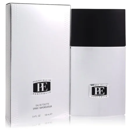 Perry Ellis Portfolio Eau de Toilette – Iconic Fragrance