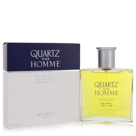 Molyneux Quartz Eau de Toilette Exclusive Men's Fragrance