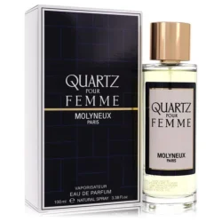 Molyneux Quartz Eau de Parfum - Timeless Luxury Fragrance