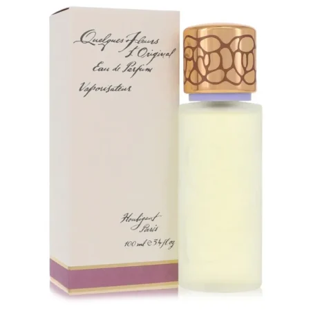 Houbigant Quelques Fleurs Eau de Parfum - Timeless Luxury