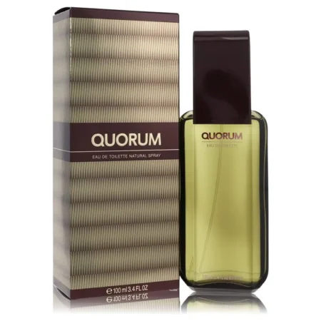 Antonio Puig Quorum Eau de Toilette Iconic Luxury Fragrance