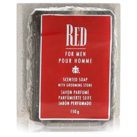Red Scented Soap Soap by Giorgio Beverly Hills