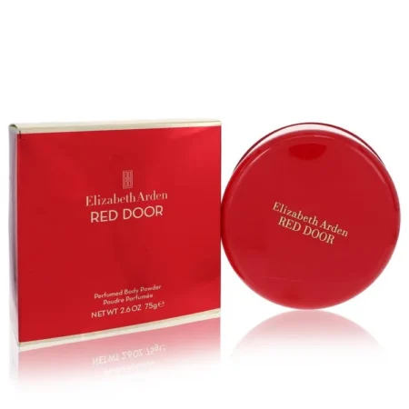 Elizabeth Arden Red Door Body Powder Exclusive Fragrance