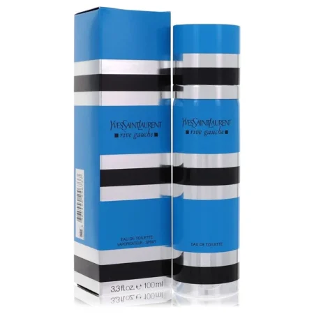 Yves Saint Laurent Rive Gauche Eau de Toilette Iconic Scent