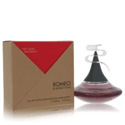 Romeo Gigli Pour Femme Eau de Parfum Iconic Luxury Fragrance