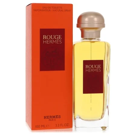 Hermes Rouge Eau de Toilette - Exclusive Timeless Fragrance