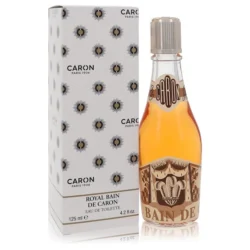 Caron Royal Bain De Caron Champagne Cologne EDT Luxury