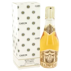 Caron Royal Bain De Caron Champagne Perfume Eau de Toilette Exclusive
