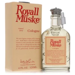 Royall Fragrances Muske All Purpose Lotion / Cologne Fresh