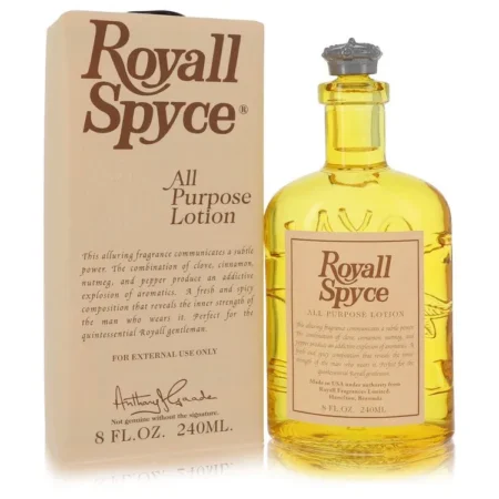 Royall Fragrances Royall Spyce All Purpose Lotion/Cologne Iconic