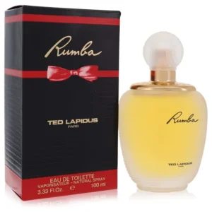 Ted Lapidus Rumba Eau de Toilette | Iconic Luxury Fragrance