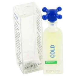 Benetton Cold Mini Eau de Toilette - Ultimate Freshness