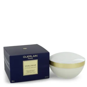 Guerlain Shalimar Body Cream – Timeless Luxury Indulgence