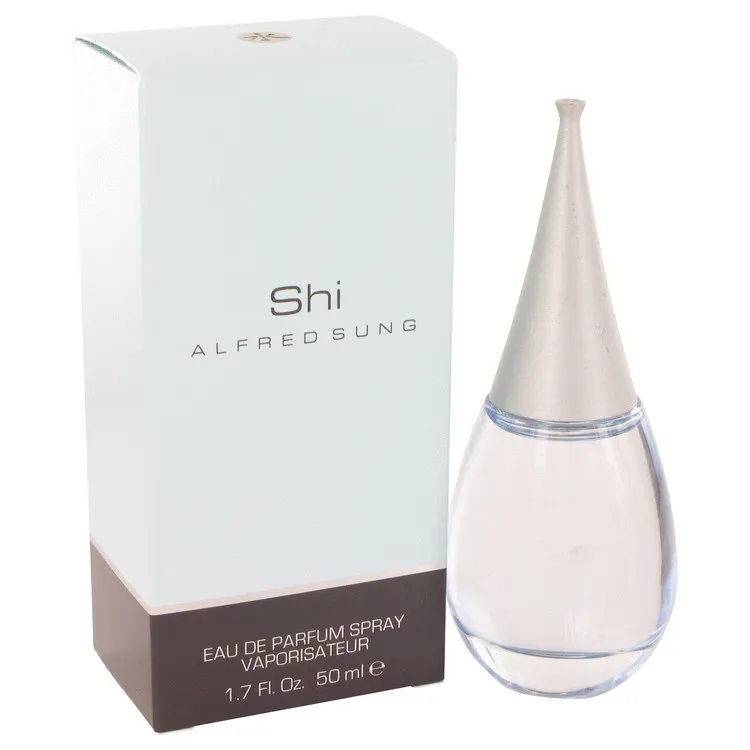 Alfred Sung Shi Eau de Parfum Iconic Exclusive Luxury Scent