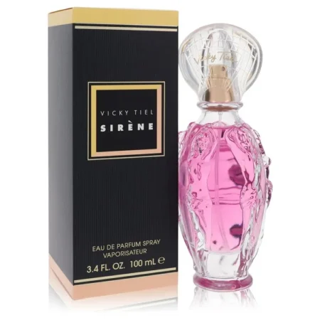 Vicky Tiel Sirene Eau de Parfum – Exclusive Timeless Luxury