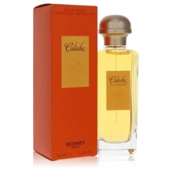 Hermes Caleche Eau de Toilette Timeless Luxury Iconic Scent