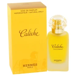 Hermes Caleche Soie De Parfum Timeless Luxury Fragrance