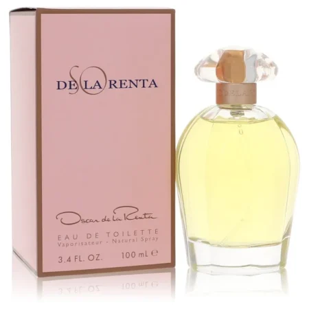 Oscar De La Renta So De La Renta Eau de Toilette Exclusive