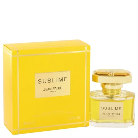 Jean Patou Sublime Eau de Parfum Exclusive Timeless Scent
