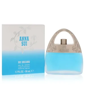 Anna Sui Sui Dreams Eau de Toilette Timeless Luxury Essence