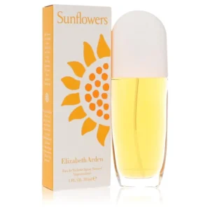 Elizabeth Arden Sunflowers Eau de Toilette Timeless Luxury