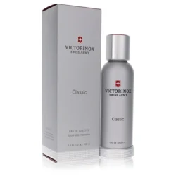Victorinox Swiss Army Eau de Toilette: Ultimate Freshness