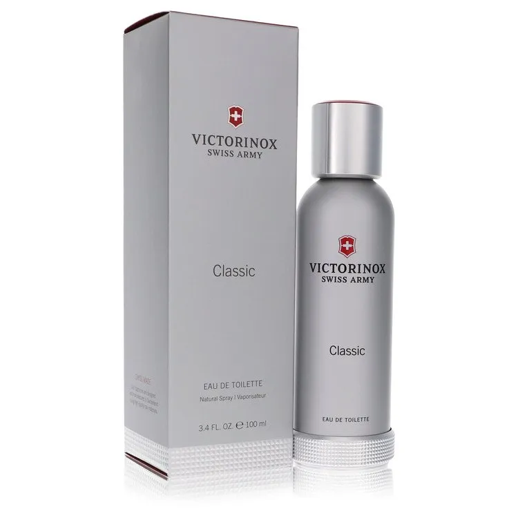 Victorinox Swiss Army Eau de Toilette: Ultimate Freshness